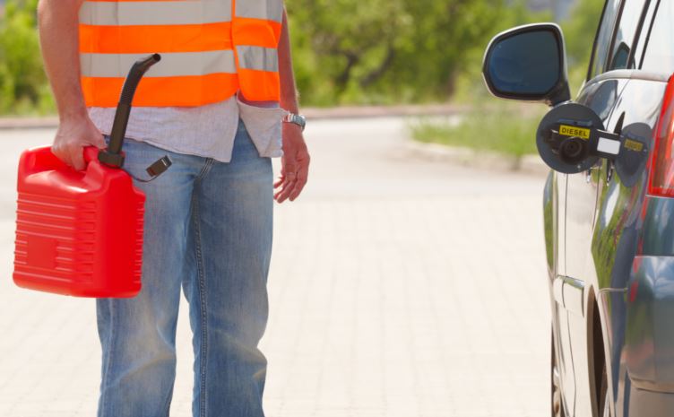 car gas delivery